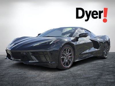 2023 Chevrolet Corvette Stingray 3LT