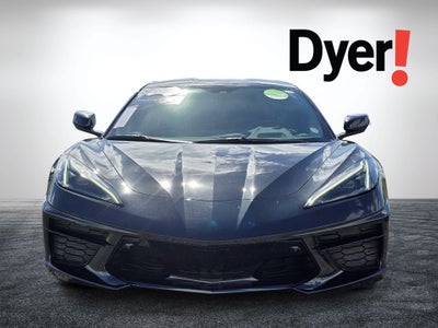 2023 Chevrolet Corvette Stingray 3LT
