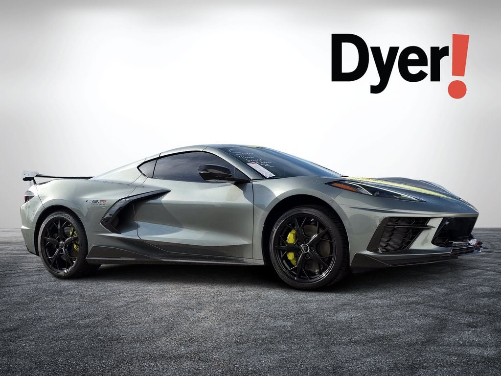 2022 Chevrolet Corvette Stingray 3LT
