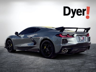 2022 Chevrolet Corvette Stingray 3LT