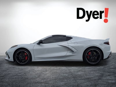 2021 Chevrolet Corvette Stingray 3LT