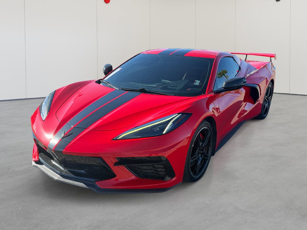 2021 Chevrolet Corvette 3LT