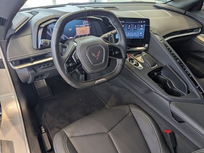 2024 Chevrolet Corvette Z06 1LZ