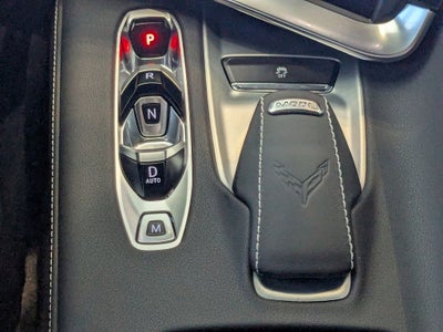 2024 Chevrolet Corvette Z06 1LZ
