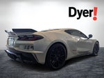 2024 Chevrolet Corvette Z06 1LZ
