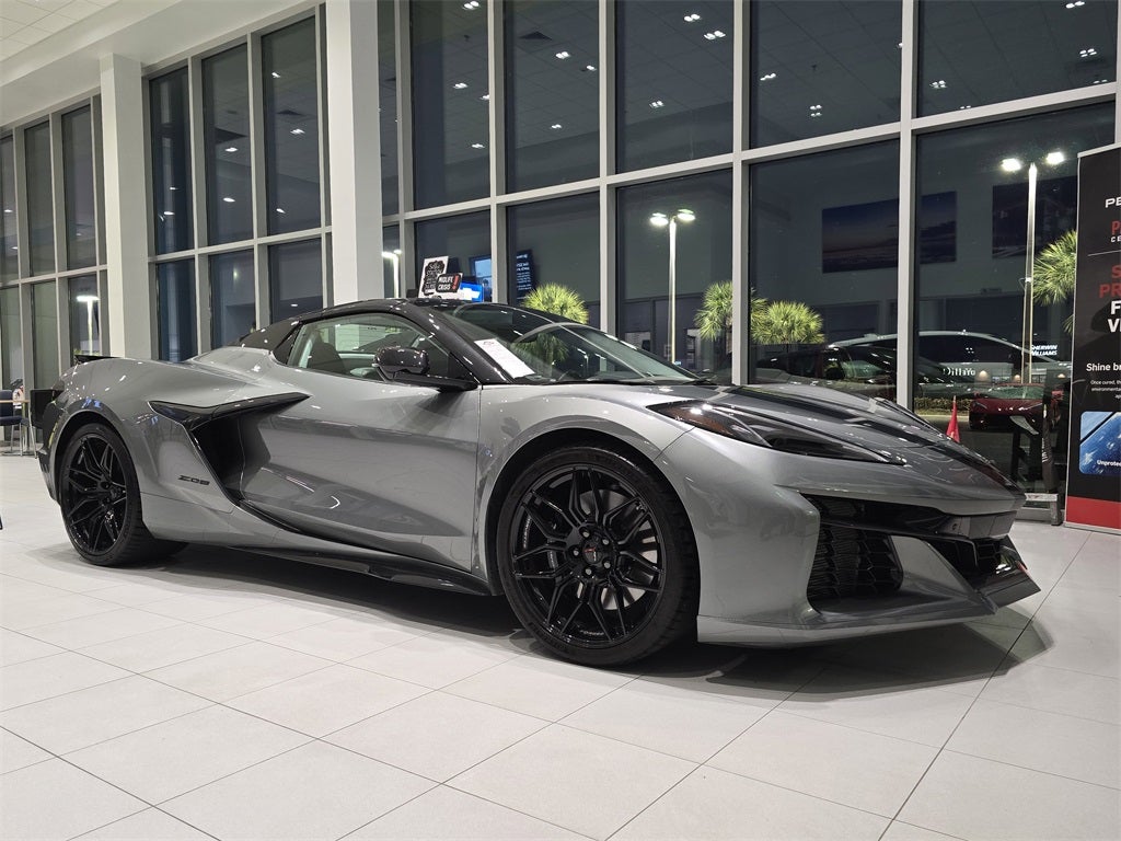 2023 Chevrolet Corvette Z06 3LZ