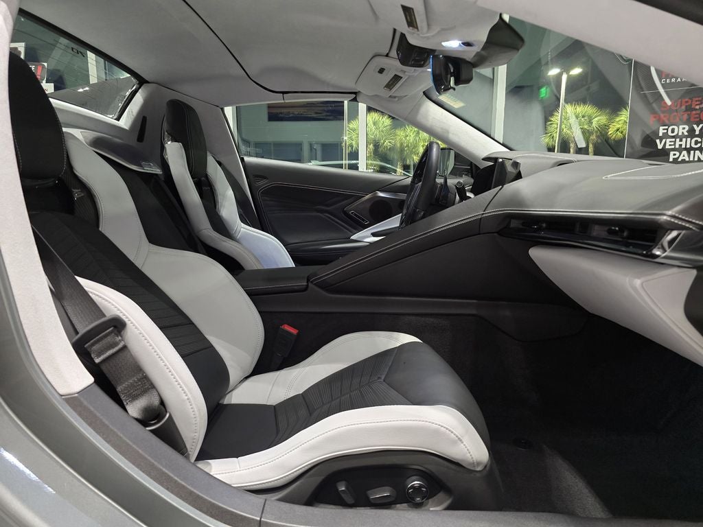 2023 Chevrolet Corvette Z06 3LZ