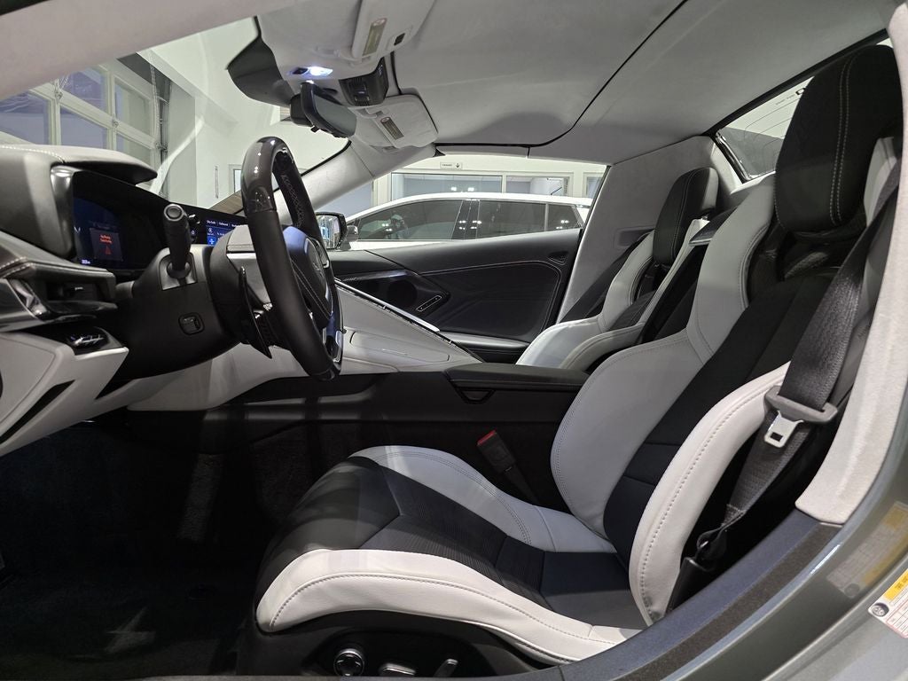 2023 Chevrolet Corvette Z06 3LZ