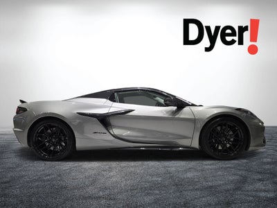 2023 Chevrolet Corvette Z06 3LZ