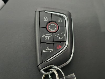 2023 Chevrolet Corvette Z06 3LZ