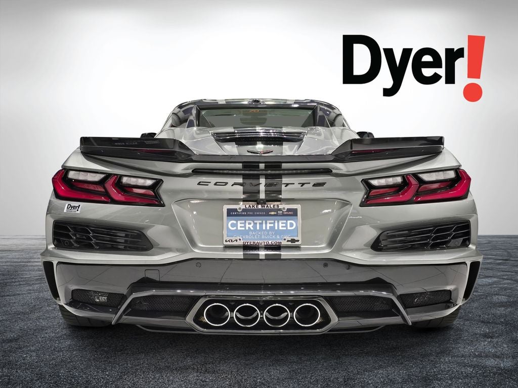 2023 Chevrolet Corvette Z06 3LZ