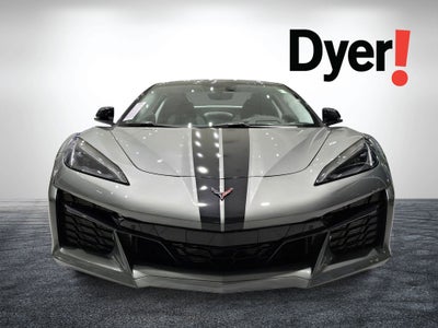 2023 Chevrolet Corvette Z06 3LZ