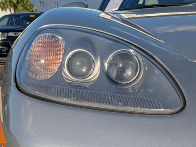 2008 Chevrolet Corvette Base