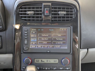 2008 Chevrolet Corvette Base