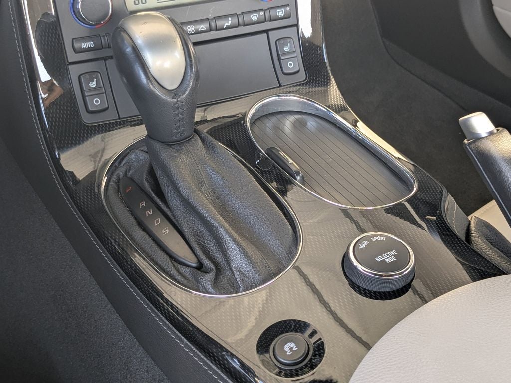 2008 Chevrolet Corvette Base