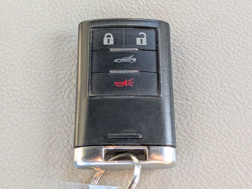 2008 Chevrolet Corvette Base