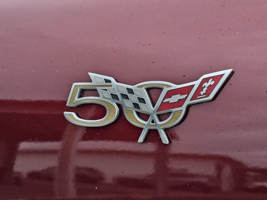 2003 Chevrolet Corvette Base