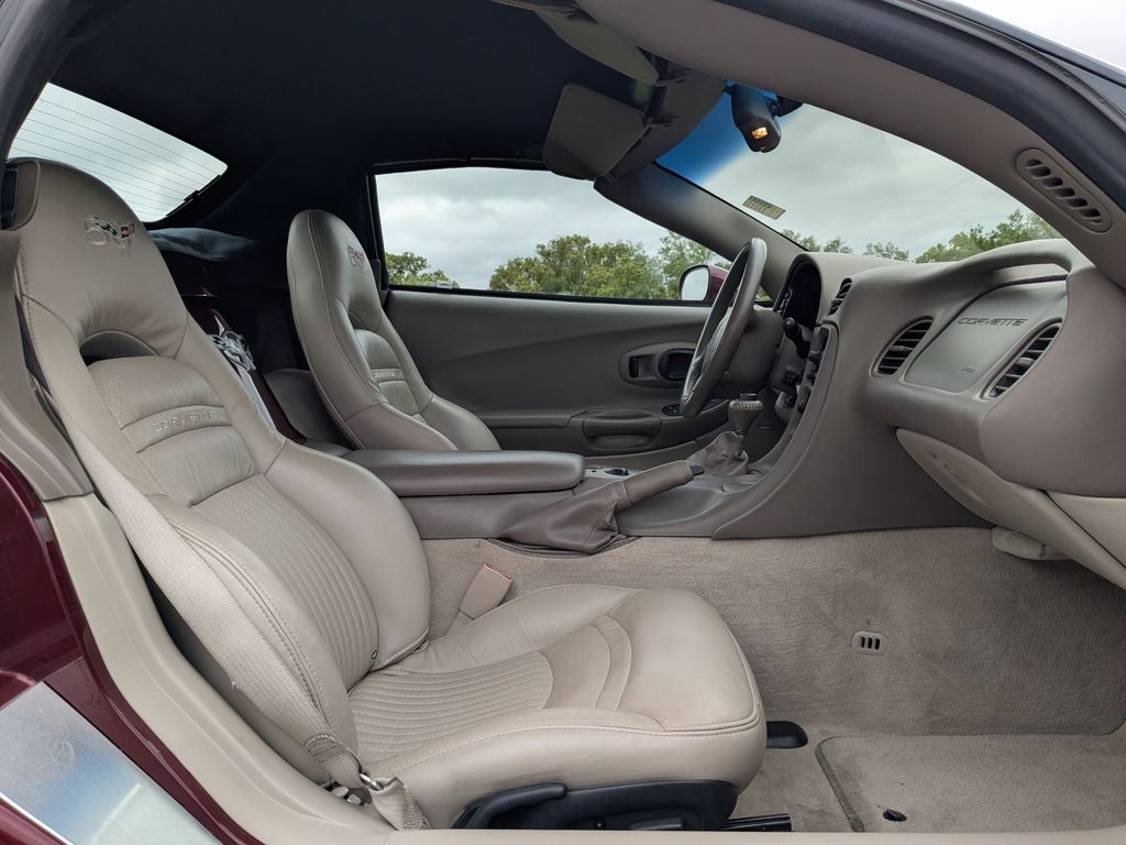 2003 Chevrolet Corvette Base