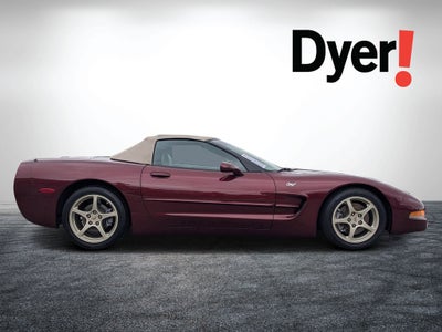2003 Chevrolet Corvette Base