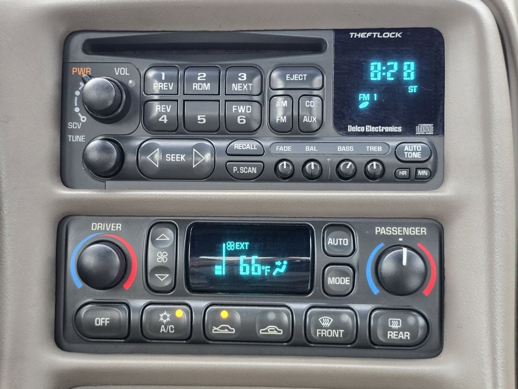 2003 Chevrolet Corvette Base