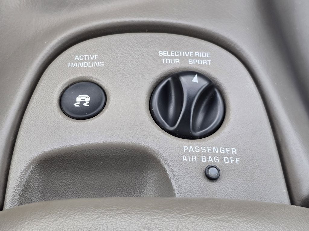 2003 Chevrolet Corvette Base