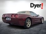 2003 Chevrolet Corvette Base