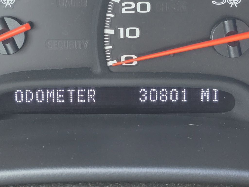 2003 Chevrolet Corvette Base