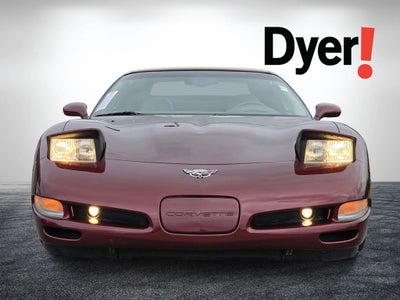 2003 Chevrolet Corvette Base