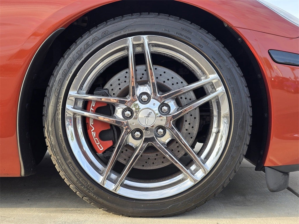 2006 Chevrolet Corvette Base