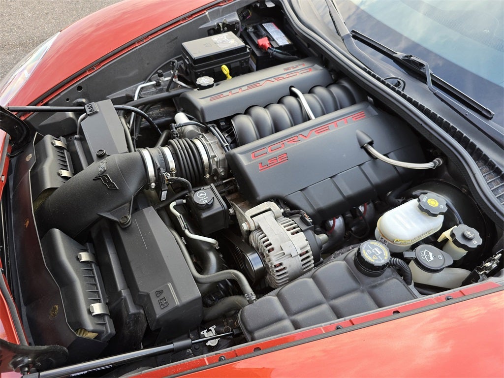 2006 Chevrolet Corvette Base