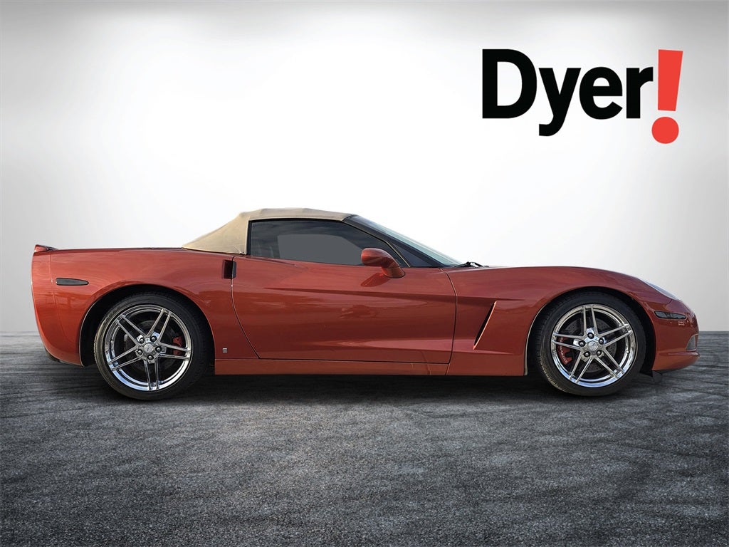 2006 Chevrolet Corvette Base