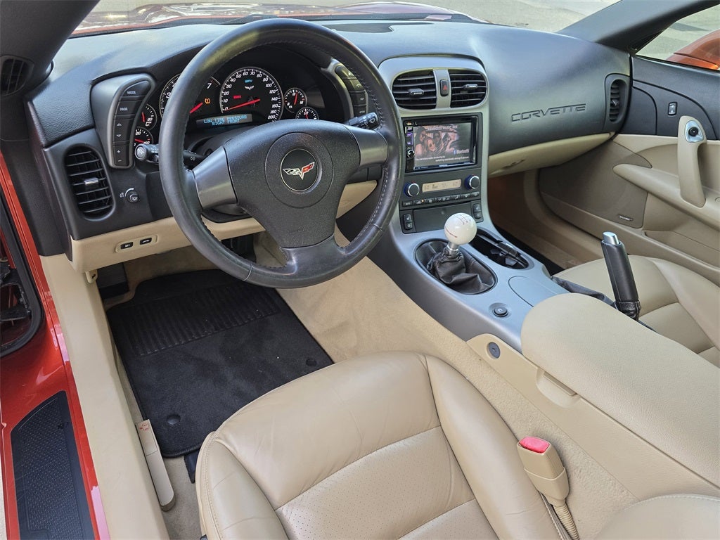 2006 Chevrolet Corvette Base