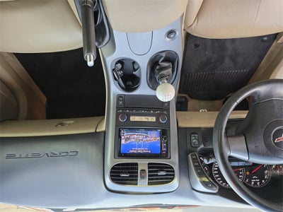 2006 Chevrolet Corvette Base