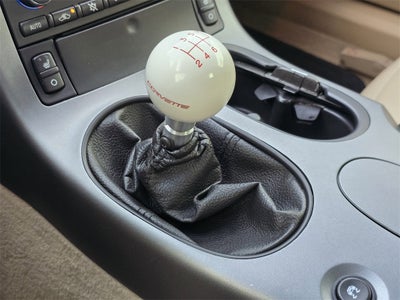 2006 Chevrolet Corvette Base