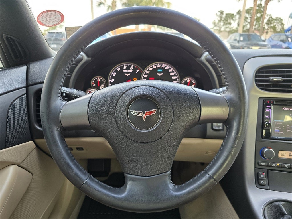 2006 Chevrolet Corvette Base