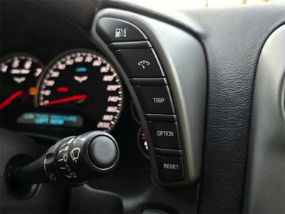 2006 Chevrolet Corvette Base