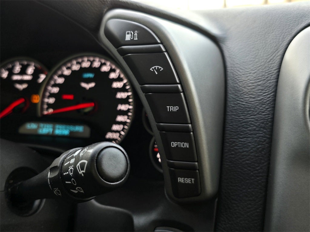 2006 Chevrolet Corvette Base