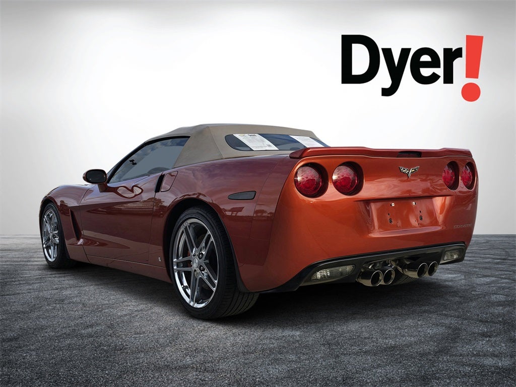 2006 Chevrolet Corvette Base