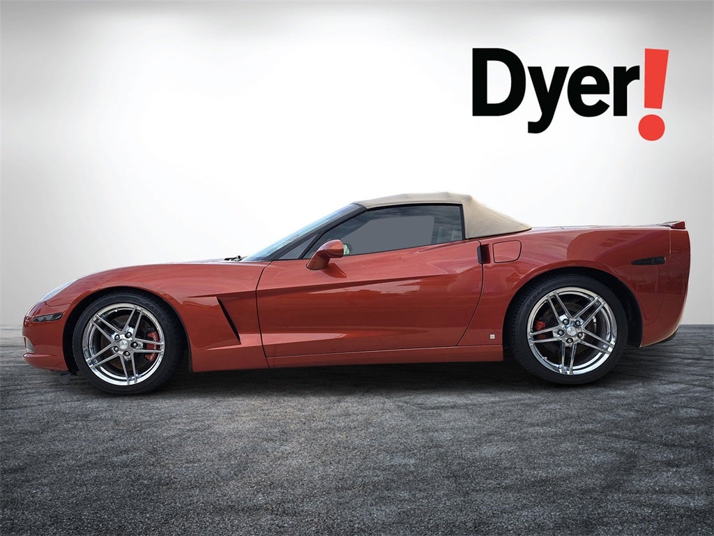 2006 Chevrolet Corvette Base