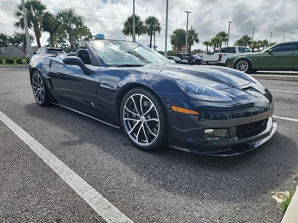 2013 Chevrolet Corvette 427