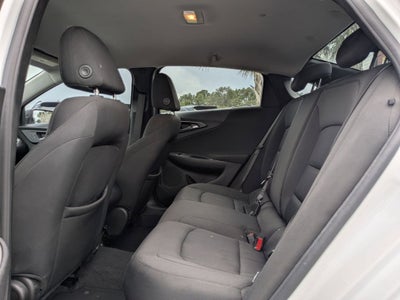 2020 Chevrolet Malibu LS 1LS