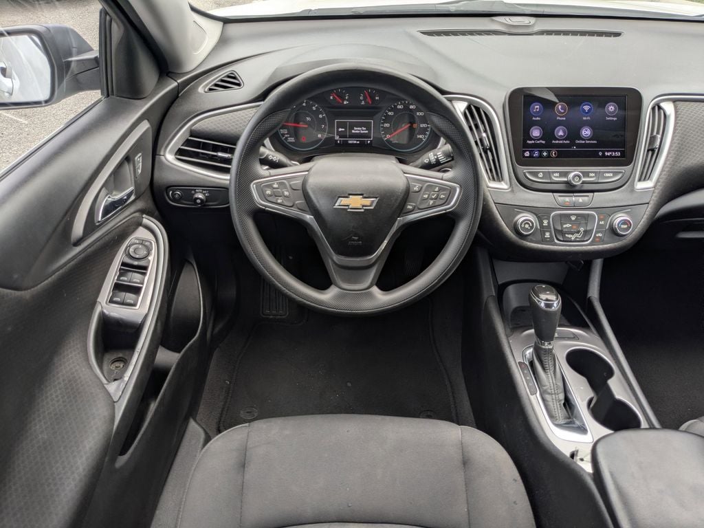 2020 Chevrolet Malibu LS 1LS