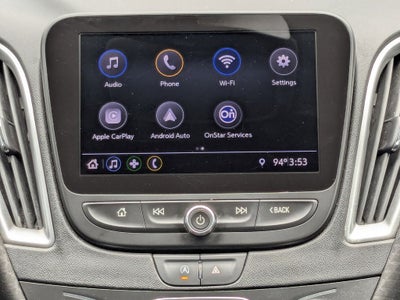 2020 Chevrolet Malibu LS 1LS