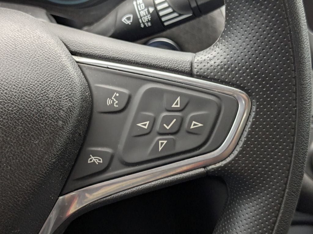 2020 Chevrolet Malibu LS 1LS