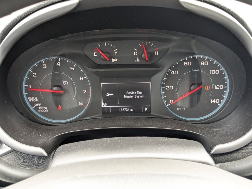 2020 Chevrolet Malibu LS 1LS