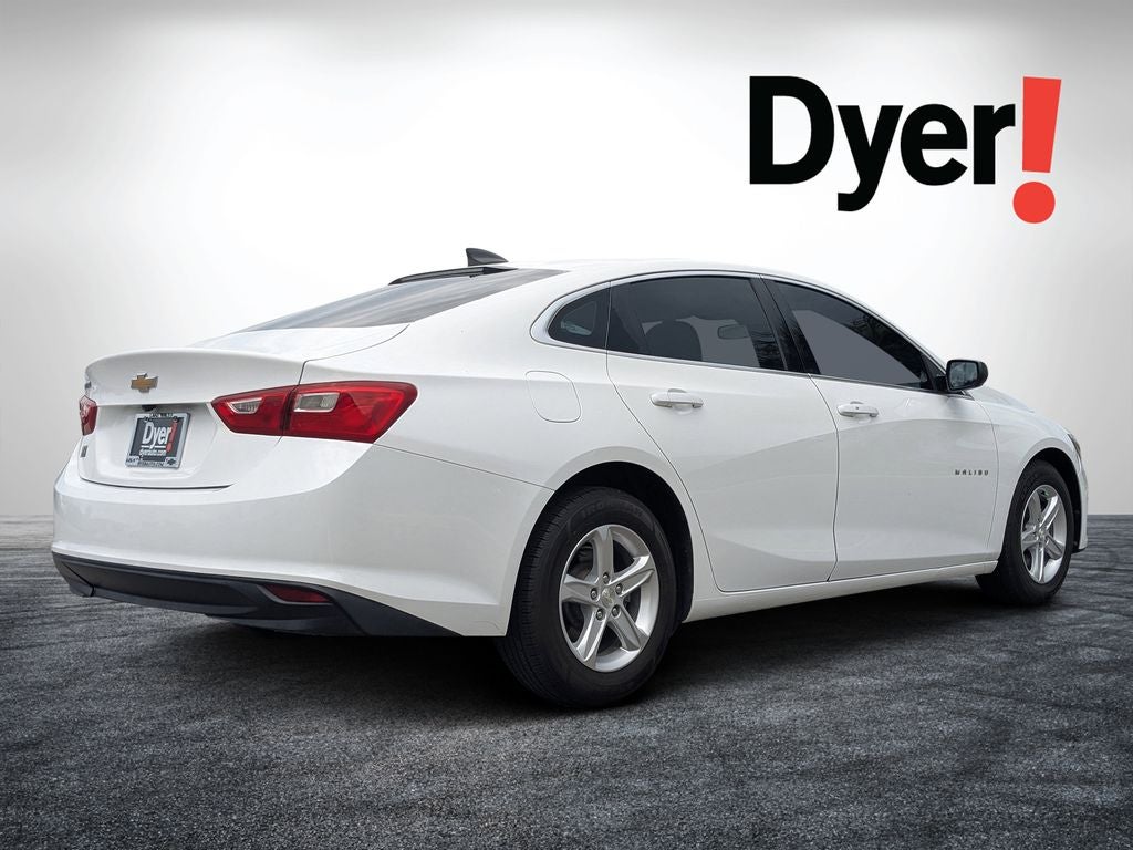 2020 Chevrolet Malibu LS 1LS