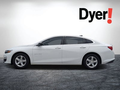 2020 Chevrolet Malibu LS 1LS