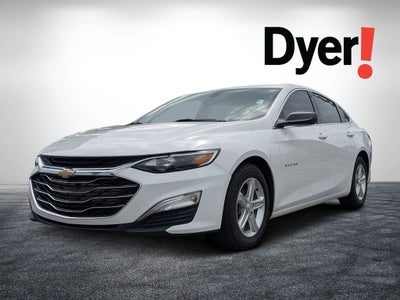 2020 Chevrolet Malibu LS 1LS
