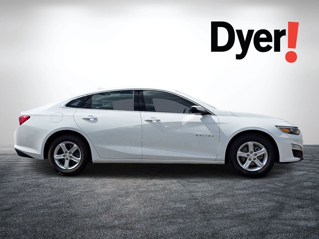 Used 2024 Chevrolet Malibu 1LT with VIN 1G1ZD5ST0RF210147 for sale in Lake Wales, FL