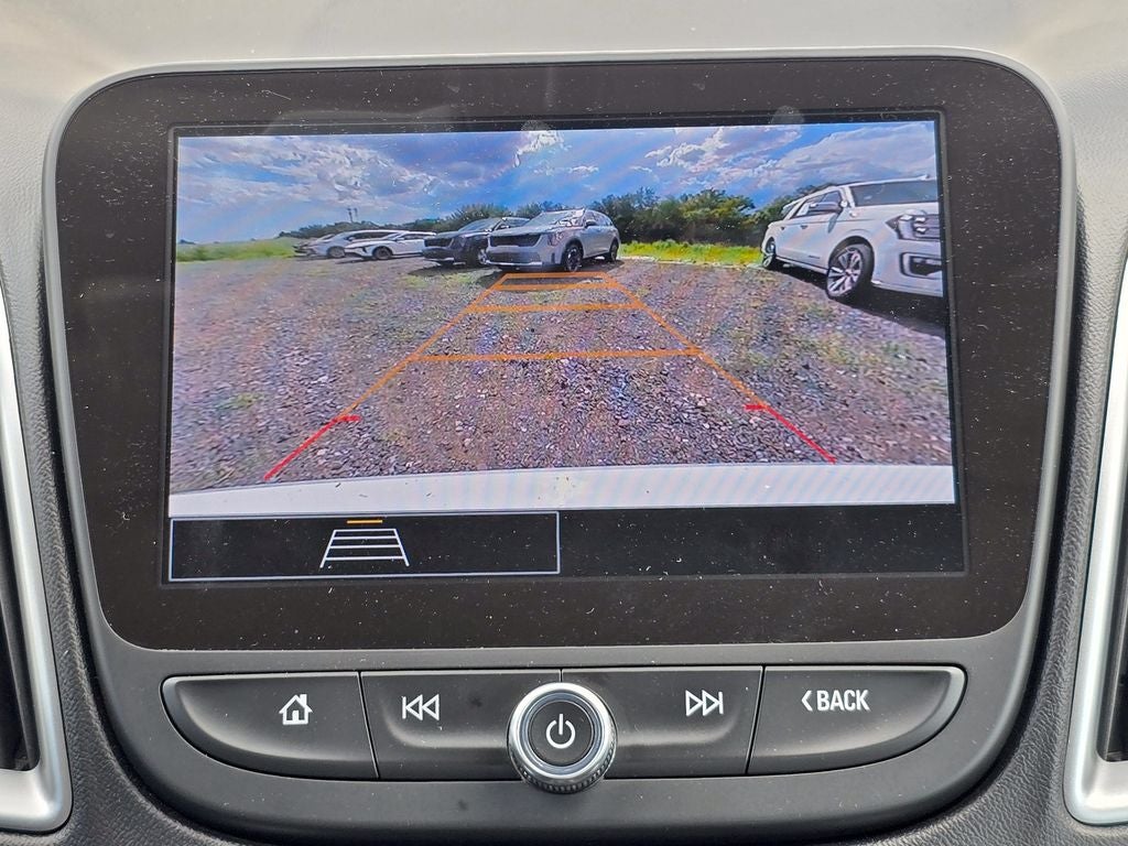 2024 Chevrolet Malibu LT 1LT